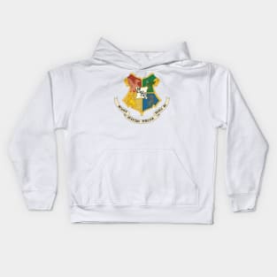 Mount Holyoke College (of Witchcraft and Wizardry) Kids Hoodie